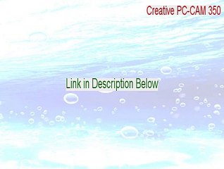 Creative PC-CAM 350 (Composite) Download Free [Instant Download]