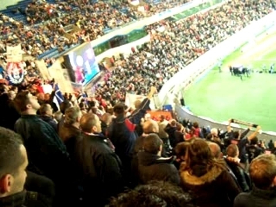 marseillaise kop of boulogne psg benfica