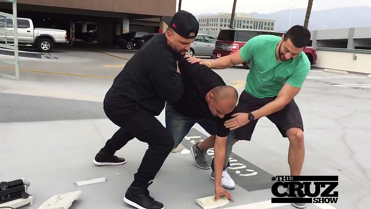 The Cruz Show Office Space.