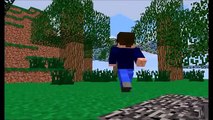 The Hunger Games   Minecraft Animation