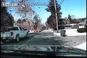Gas leak Blows a House Up Amazing Footage