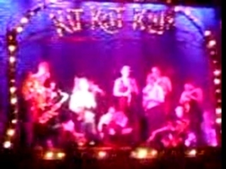 Cabaret - Entracte