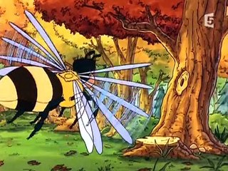 Le Bus magique - S03E04 - Une histoire mielleuse