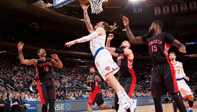 Raptors Post-All-Star Struggles Continue