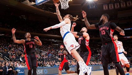 Raptors Post-All-Star Struggles Continue