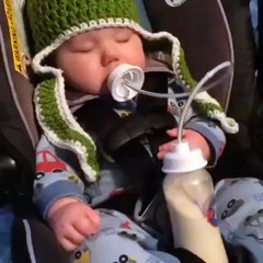 Mühendis Babanın Bebeği grin emoticon