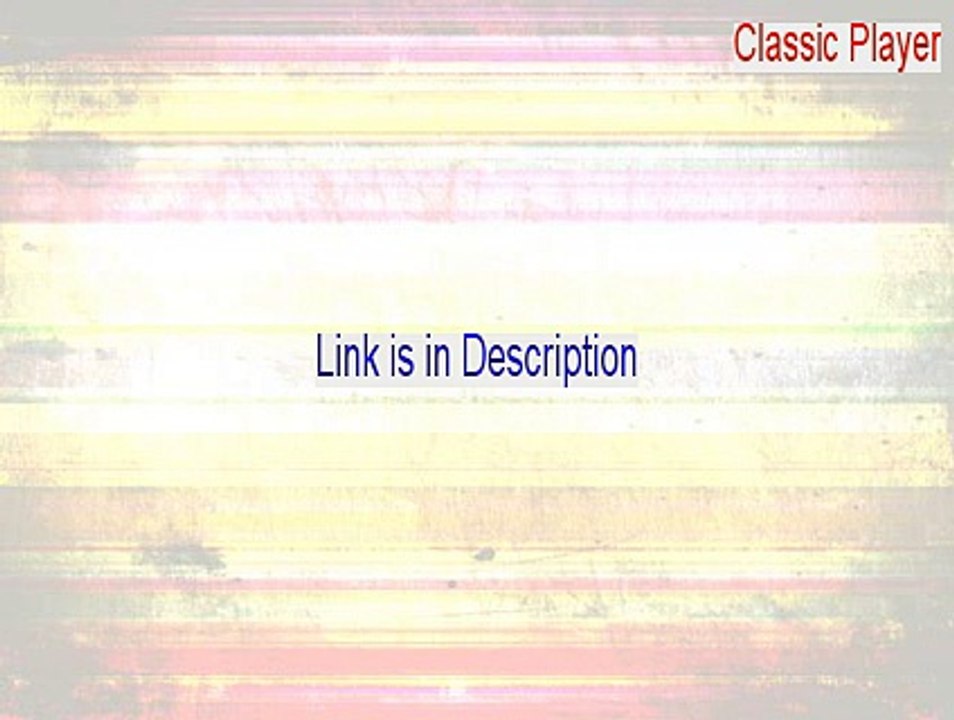 Classic Player Free Download (Instant Download)