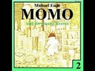 Momo und die grauen Herren - Folge 2 (Hörspiel 1973)