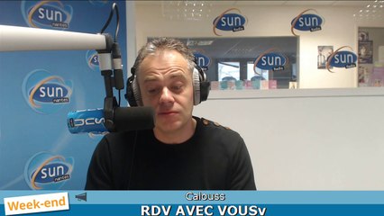 Les Rdv de l'humour : Calouss (samedi 28 février 2015)