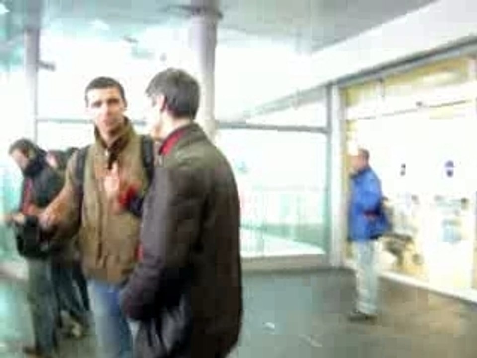 Les profs en colére !!!