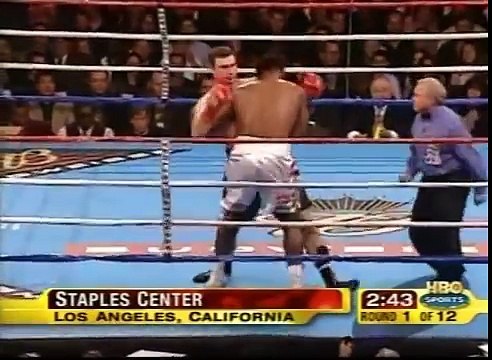 Бой Ленокс Льюис - Виталий Кличко(L.Lewis-V.Klitschko) - часть 4