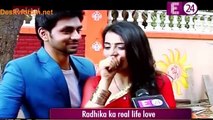Radhika Ka Real Life Love ! - Meri Aashiqui Tumse Hi