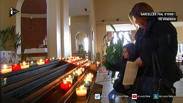 Sarcelles : manifesation de soutien aux chrétiens d'Orient