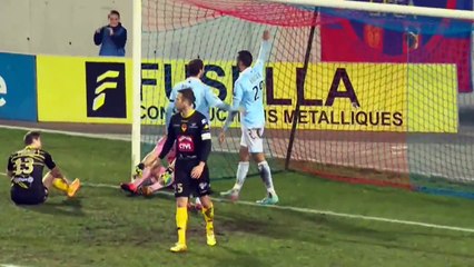 Gazélec Ajaccio 3-2 US Orléans : le résumé vidéo !