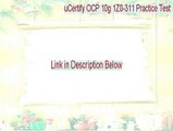 uCertify OCP 10g 1Z0-311 Practice Test Full Download - Free Download (2015)