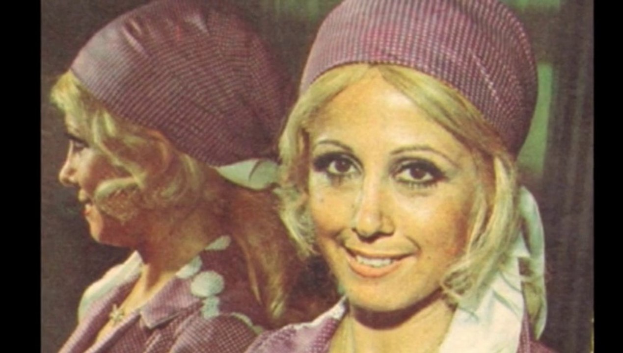 Behiye Aksoy ♫ Bir başka edâ başka bir arzu ile geldin