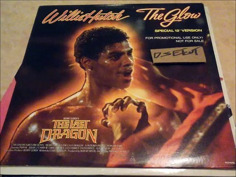 WILLIE HUTCH -THE GLOW(Special 12 Version)(RIP ETCUT)MOTOWN REC 85