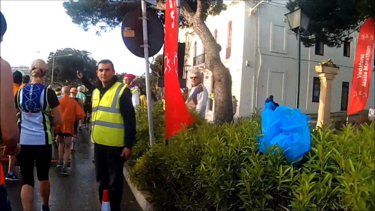 marathon de malte 2015 - 30 eme anniversaire