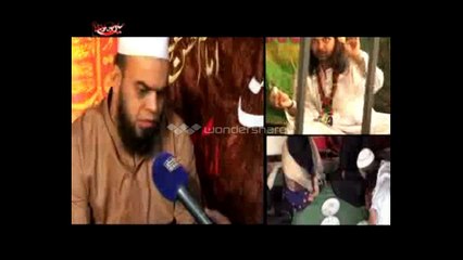 Shaikh Arshad Mehmood Nqshbandi Shazli 16 Jinaat Kala Jadu Bandish Asrat (On SaamaTv Mein Huon Kon)