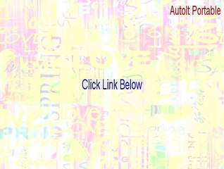 AutoIt Portable Download Free [Instant Download 2015]