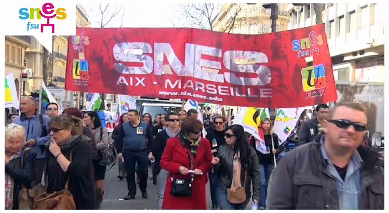 SNES-FSU : Le bon outil syndical