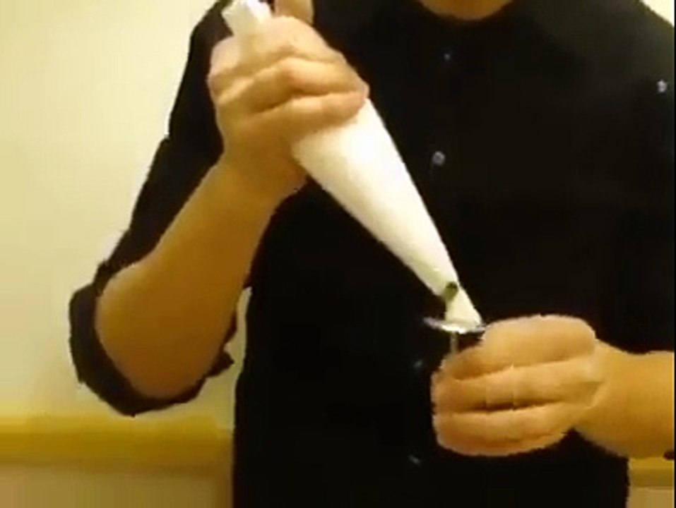 Cream Flower Creativity Must Watch...