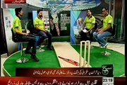 Sports Journalist Waseem Qadri News analysis on ICC World Cup 2015 on SUCH TV. Takrao Jeet Ka   World Cup 2015  Takrao Jeet Ka 27-02-2015 Part 1