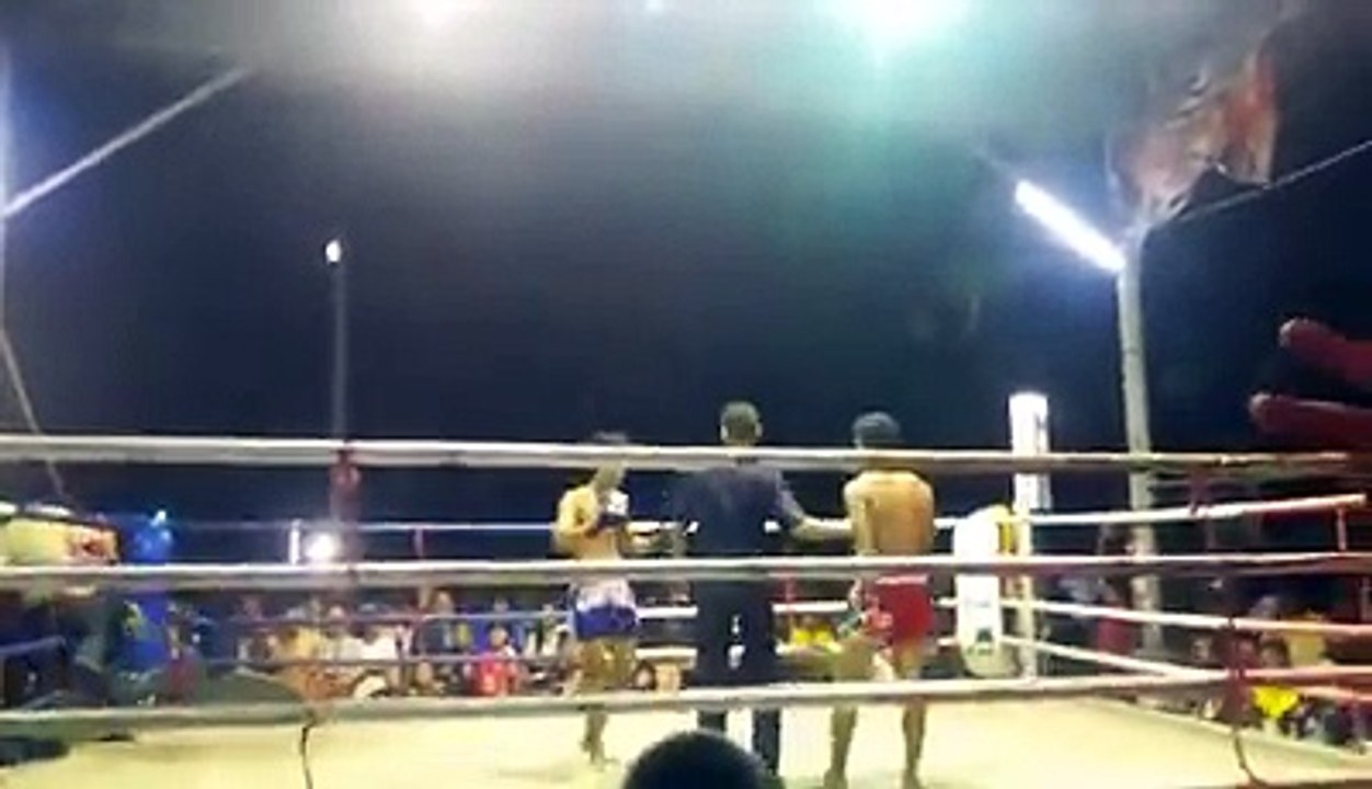 What a Fight No Rules...Must Watch Its Awesome