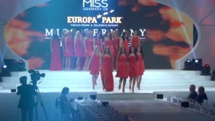 2015 Almanya Güzellik Kraliçesi Belli Oldu