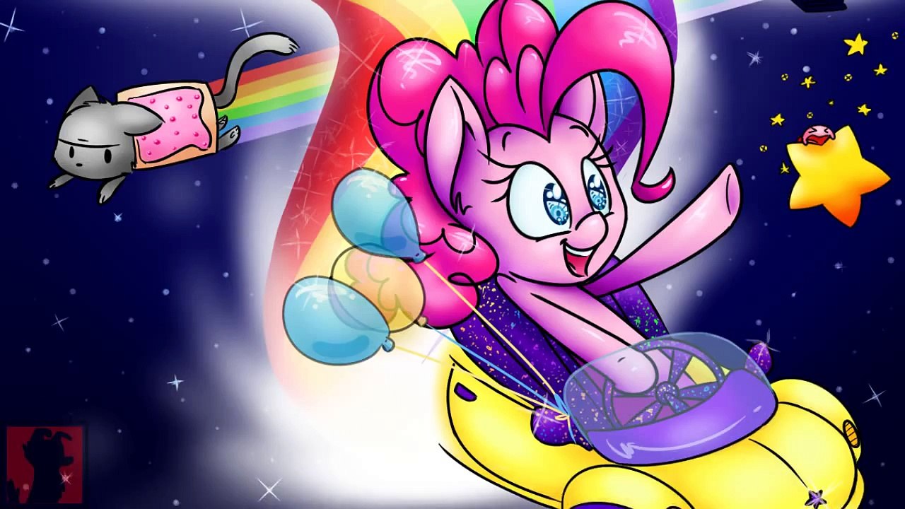 My Little Pony (MLP) PonyFlash - Pinkie Pie