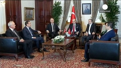 Τουρκία: Έκκληση Οτσαλάν προς PKK για τερματισμό του ενόπλου αγώνα