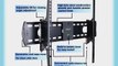 VideoSecu Mounts Low Profile Tilt TV Wall Mount for most 32 - 55 Inch Plasma LCD LED TV with