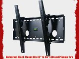 VideoSecu Tilting Plasma LCD TV Wall Mount Bracket for LG 37 42 47 50 inch 37LC7D 37LG30 37LG30DC