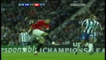 Cristiano Ronaldo wonder goal against Porto