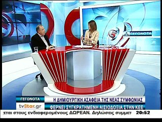 Γεγονότα 20.30 28-02-2015