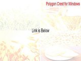 Polygon Crest for Windows Keygen (Instant Download 2015)