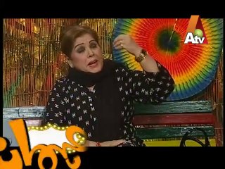 Mehman Qadardan - ATV Program - Episode 55 Promo - Zeba Shehnaz
