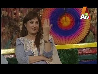 Mehman Qadardan - ATV Program - Episode 54 Promo - Sumbul Shahid