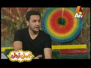 Mehman Qadardan - ATV Program - Episode 52 Promo - Faiq Khan