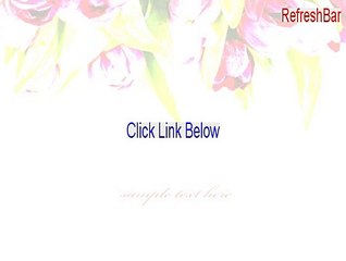 RefreshBar Key Gen (Download Here 2015)