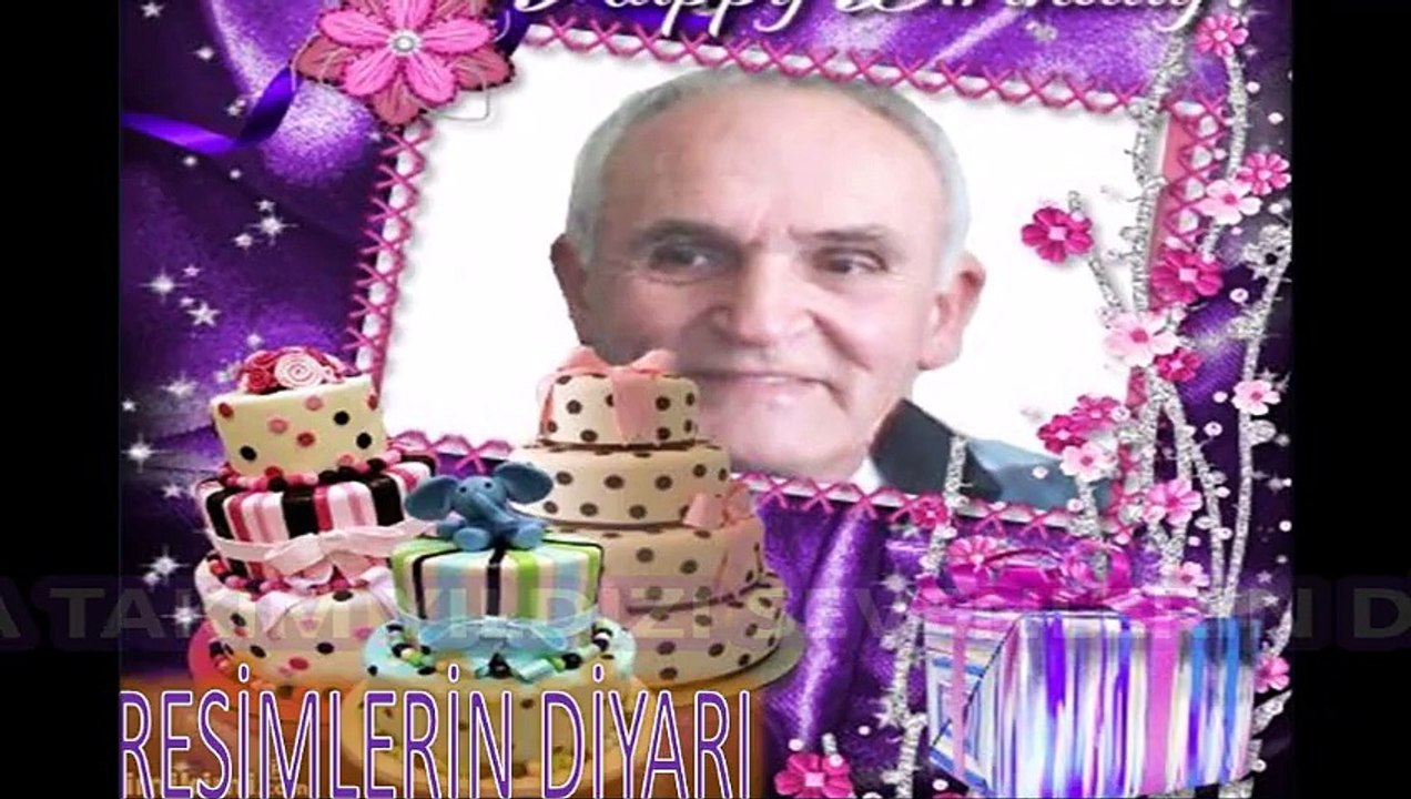 DOĞUM GÜNÜNÜ KUTLU OLSUN