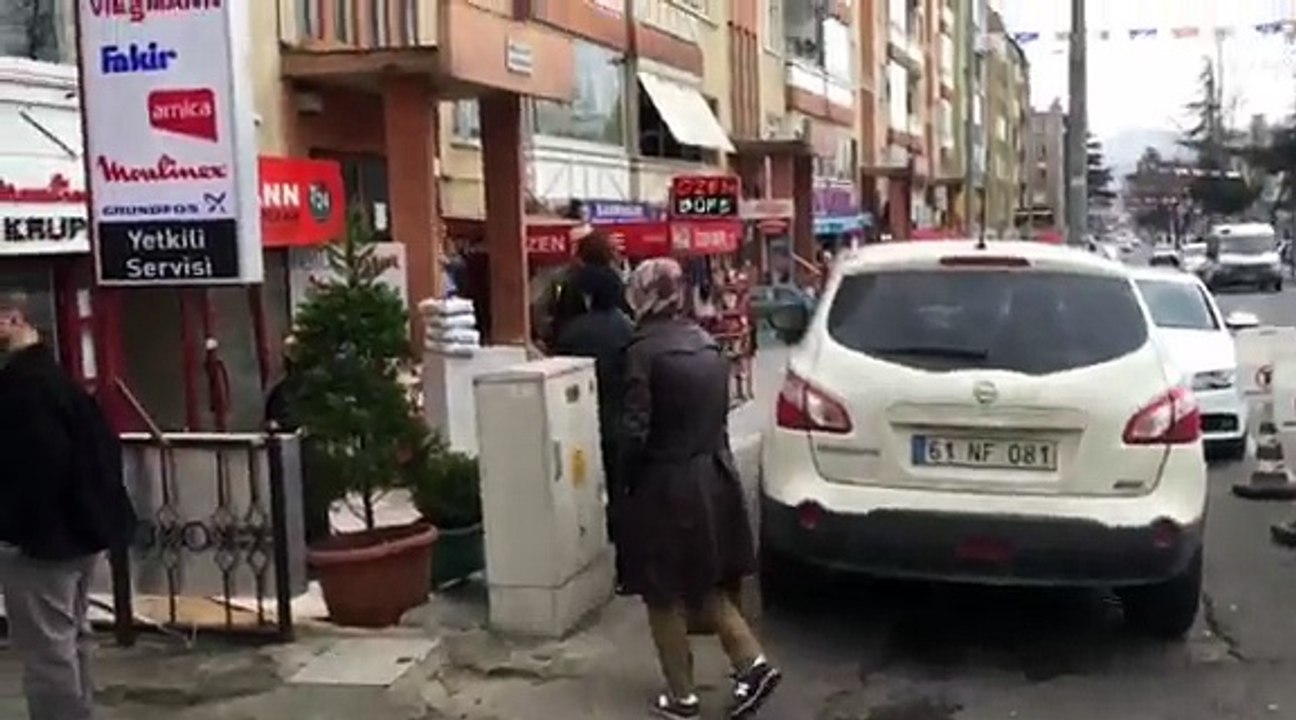 İlginç olay