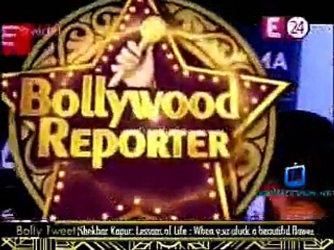 Bollywood Reporter [E24] 1st March 2015 Video Watch Online