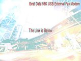 Best Data 56K USB External Fax Modem Key Gen (Download Now)