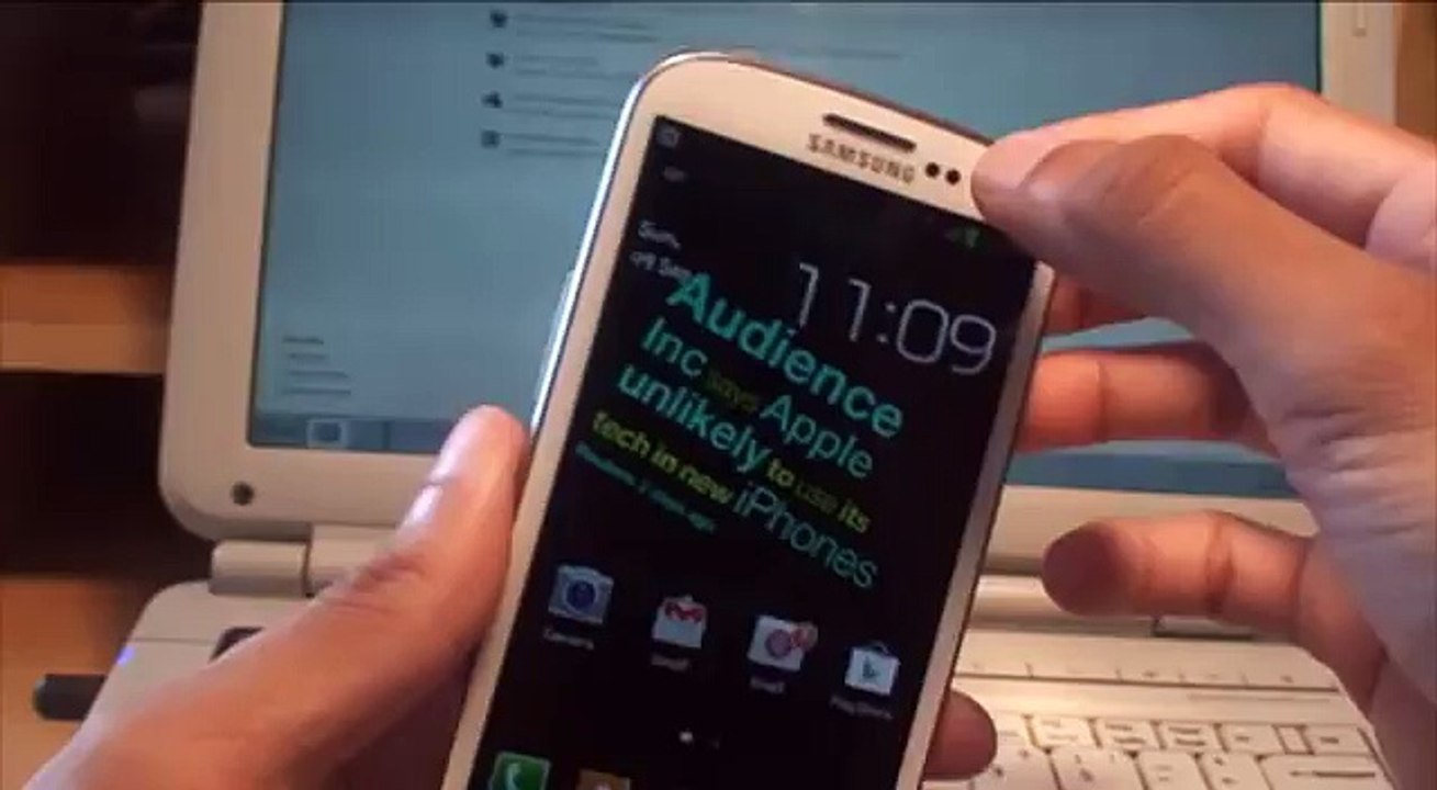 Configure Samsung Galaxy s3 hotspot to laptop,tab and other devices