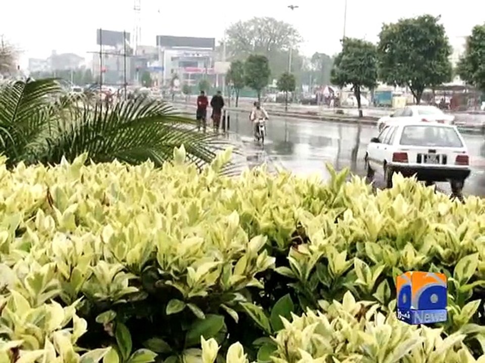 Lahore Pleasant Weather-01 Mar 2015