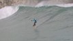 Laird Hamilton hover-surfing massive waves will blow your mind
