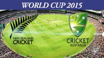 2015 WC NZ vs AUS: Clarke blames batsmen for loss vs NZ