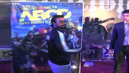 Watch: Remo D’Souza’s dance in ‘ABCD 2’