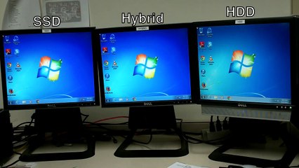 Step by step tutorial to know that how SSD vs HDD vs Seagate Hybrid SSHD - Education For You